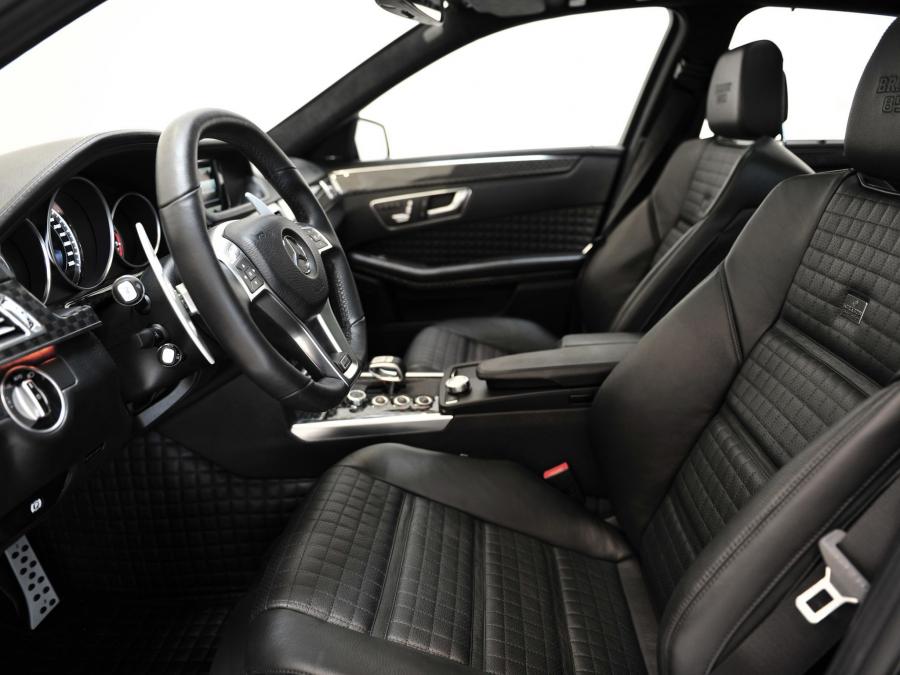  Mercedes-Benz E63 AMG by Brabus 2013 года  (фото 3 из 8)